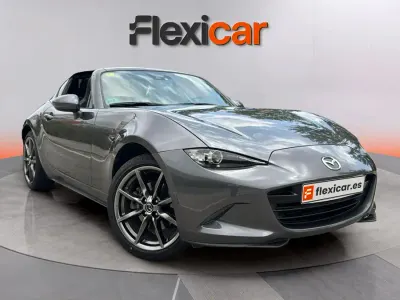Usado Mazda MX5
