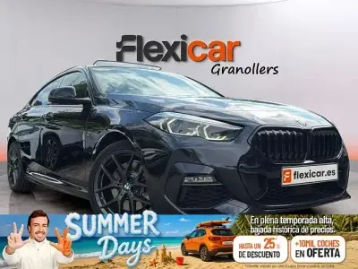 Usado BMW 220 190 CV (139 kW) 2020 Negro Coupe