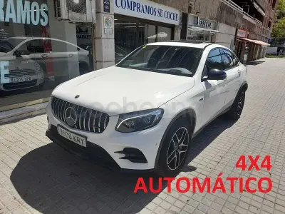 Usado Mercedes GLC43 AMG