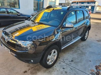 Negro Usado 2011 Dacia Duster Lauréate SUV | 12.900 € (Caro)