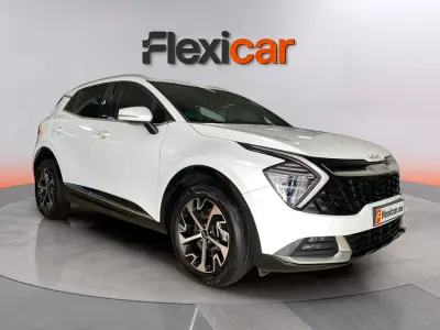 Usado Kia Sportage 150 CV (110 kW) 2022 Blanco SUV