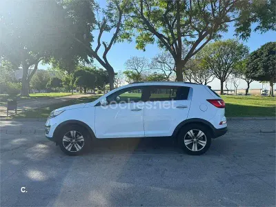Brugt Kia Sportage
