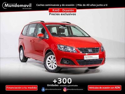 usado Seat Alhambra 2.0tdi Cr S&s Style Dsg 150