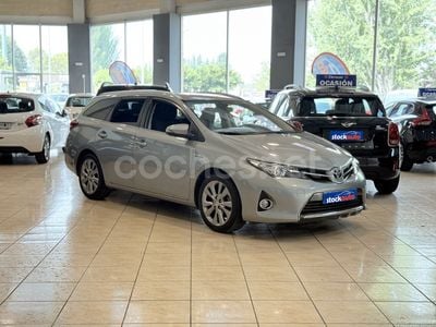 Toyota Auris Hybrid