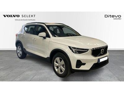 Usado Volvo XC40 163 CV (119 kW) 2025 Blanco SUV