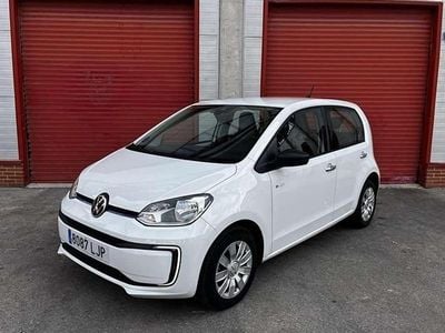 Blanco Usado 2020 VW e-up! Style Utilitario | 12.500 €