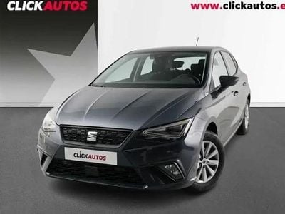 Usado Seat Ibiza Style 115 CV (84 kW) 2025 Blanco Utilitario