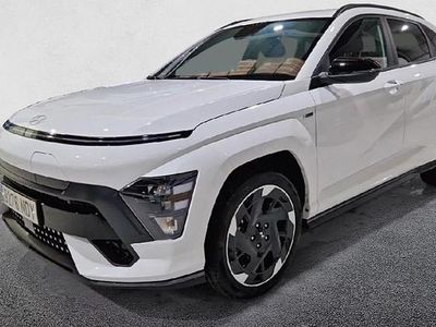Usado Hyundai Kona N Line 150 kW (204 CV) 2025 SUV