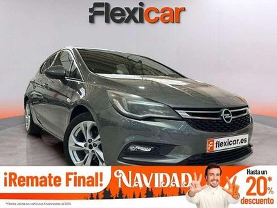 Marrón Usado 2020 Opel Astra GS Line Utilitario | 10.490 € (Precio justo)