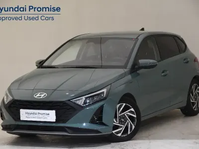 Usado Hyundai i20
