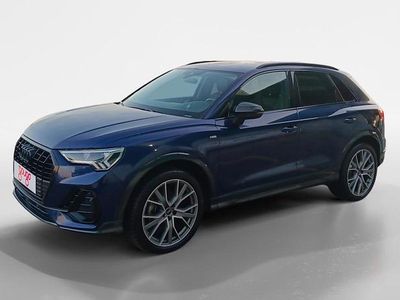 Usado Audi Q3 150 CV (110 kW) 2024 Azul SUV