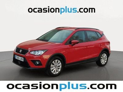Rojo Usado 2021 Seat Arona Style SUV | 12.719 € (Buen precio)
