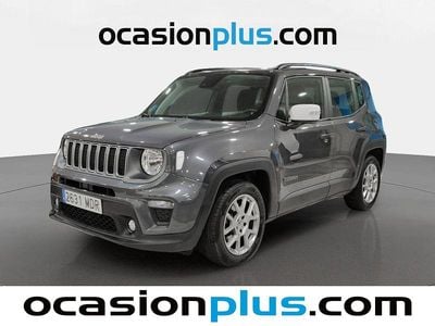 Usado Jeep Renegade Limited 130 CV (95 kW) 2023 Gris SUV