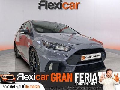 Usado Ford Focus RS 350 CV (257 kW) 2018 Gris Berlina