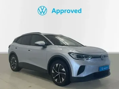 Usado VW ID.4 Pro 210 kW (286 CV) 2025 Gris SUV