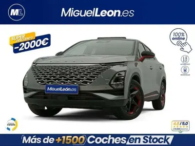 Usado Omoda 5