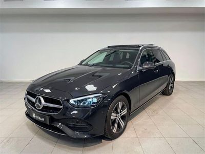 Mercedes C220