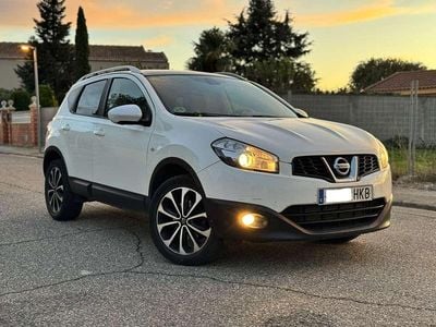 Usado Nissan Qashqai Acenta 131 CV (96 kW) 2012 SUV