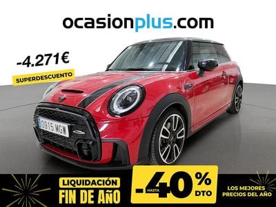 Rojo Usado 2023 Mini Cooper S Utilitario | 30.490 € (Un poco caro)