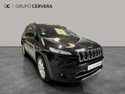 Usado Jeep Cherokee