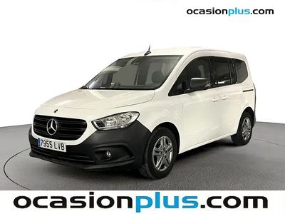 usado Mercedes Citan 110 CDI 70kW Tourer Base Largo