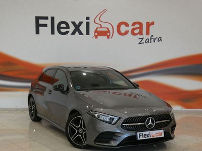 usado Mercedes A180 Clase Ad Diésel en Flexicar Zafra