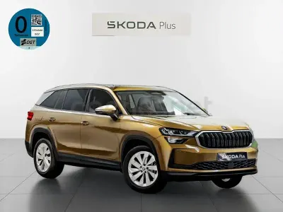 Usado Skoda Kodiaq
