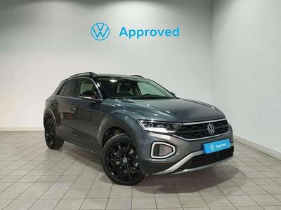 Gris Usado 2023 VW T-Roc Life SUV | 34.290 €