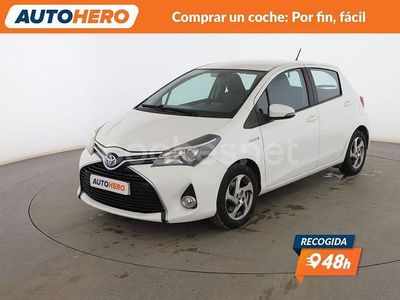Toyota Yaris Hybrid