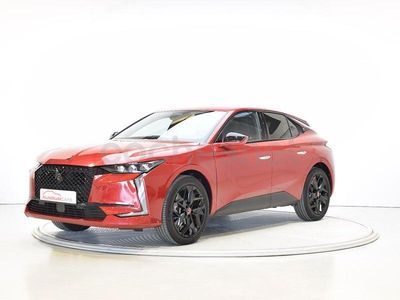 Usado DS Automobiles DS4 Performance 130 CV (95 kW) 2024 Rojo SUV