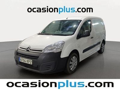 Blanco Usado 2018 Citroën Berlingo Monovolumen | 10.046 € (Buen precio)