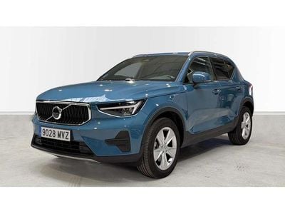 Usado Volvo XC40 Core 129 CV (94 kW) 2024 Azul SUV