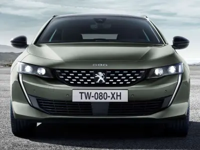 Käytetty Peugeot 508 SW