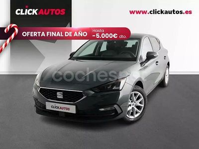 Azul Usado 2025 Seat Leon Style Berlina | 22.900 €