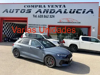 Usado Audi RS3