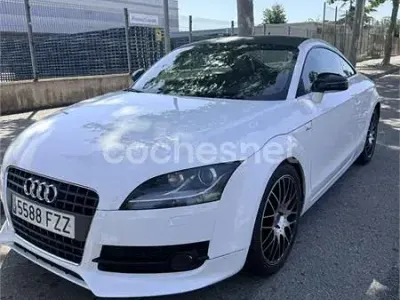 Usado Audi TT