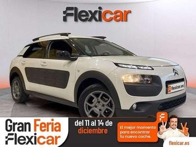 Blanco Usado 2016 Citroën C4 Cactus Feel Utilitario | 8490 € (Precio justo)