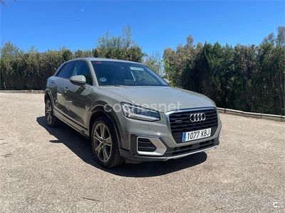 Occasion Audi Q2 Design 150 ch (110 kW) 2017 Gris SUV