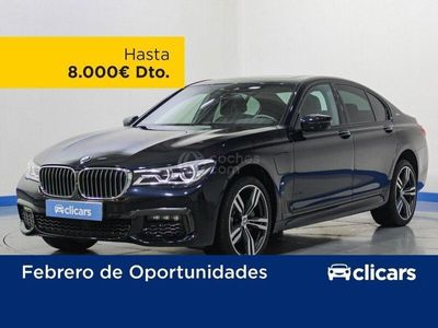 usado BMW 740 Serie 7 e Iperformance