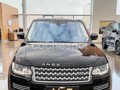 Usado Land Rover Range Rover Autobiography 340 CV (250 kW) 2017 Negro SUV