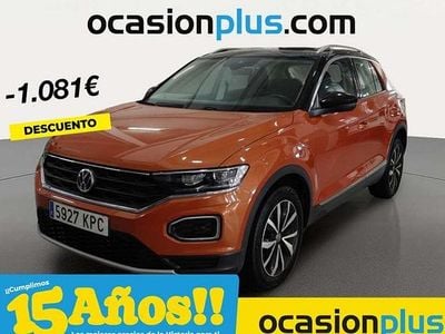 VW T-Roc