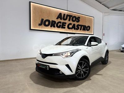 Blanco Usado 2018 Toyota C-HR+ Advance SUV | 20.800 € (Precio justo)