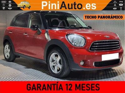 usado Mini One D Countryman 