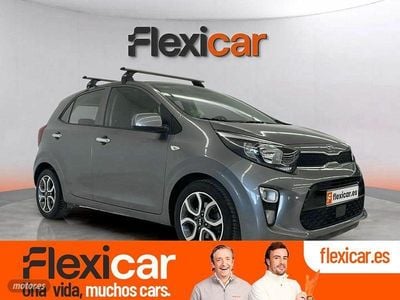 Usado Kia Picanto GT-Line 67 CV (49 kW) 2021 Gris Utilitario