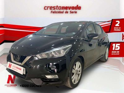 usado Nissan Micra IG-T Acenta 92