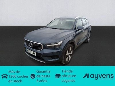 Azul Usado 2022 Volvo XC40 Inscription SUV | 26.000 € (Super precio)