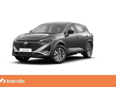 Gris Nuevo 2026 Nissan Qashqai Acenta SUV | 32.325 € (Precio justo)