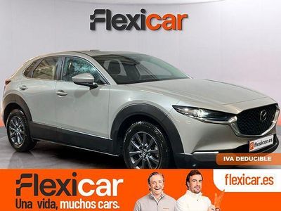Usado Mazda CX-30 Prime-Line 140 CV (102 kW) 2025 Gris SUV