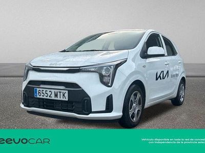 Blanco Usado 2024 Kia Picanto Utilitario | 16.590 € (Caro)