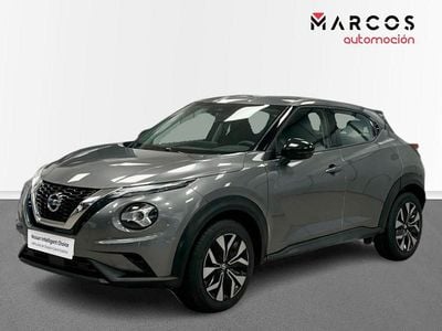 Otro Usado 2021 Nissan Juke Acenta SUV | 17.200 € (Un poco caro)